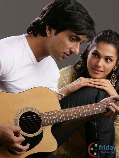 Sonu Sood Photo