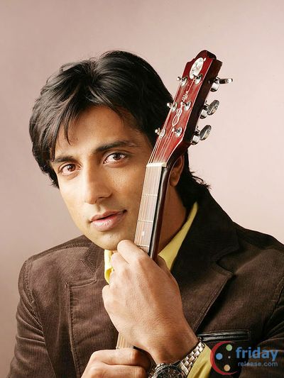 Sonu Sood Photo