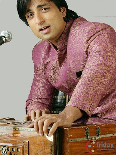Sonu Sood Photo