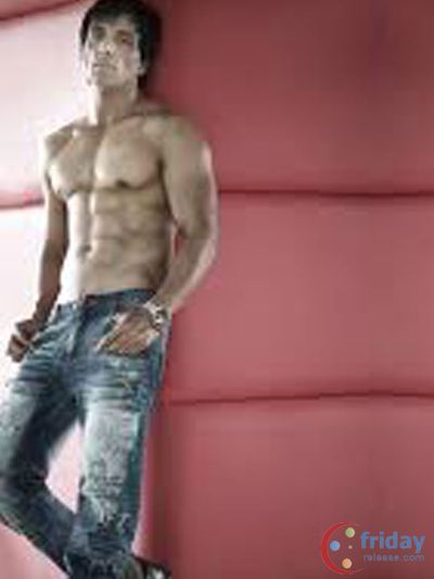 Sonu Sood Photo