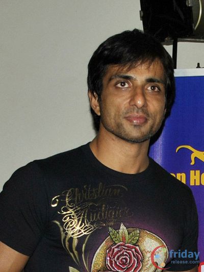 Sonu Sood Photo
