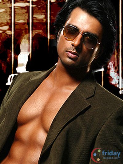 Sonu Sood Photo