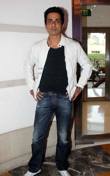 Sonu Sood Photo