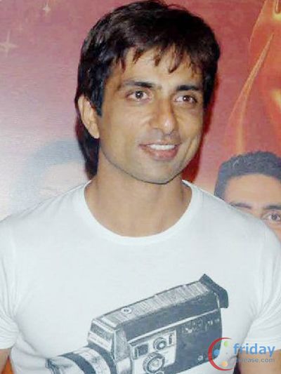 Sonu Sood Photo
