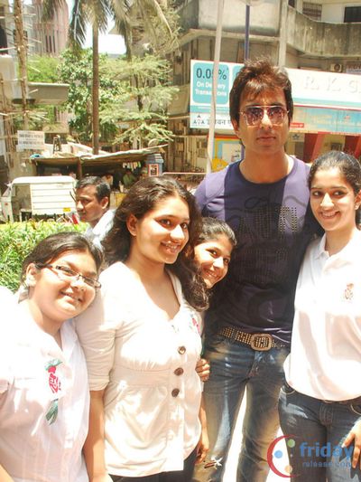 Sonu Sood Photo