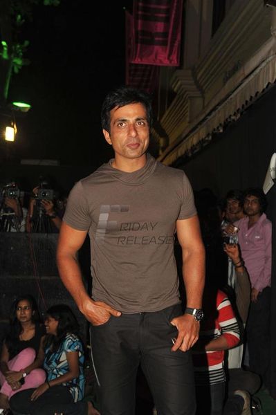 Sonu Sood Photo