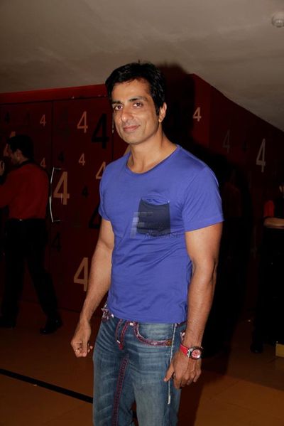 Sonu Sood Photo