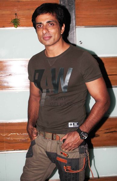 Sonu Sood Photo