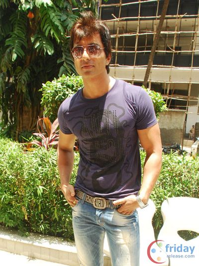 Sonu Sood Photo