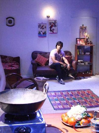Sonu Sood Photo