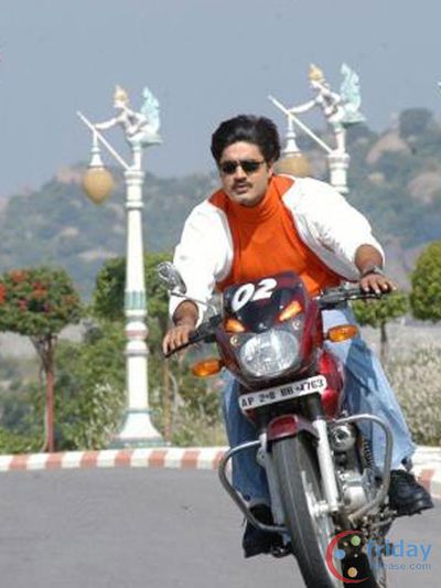 Srikanth Photo