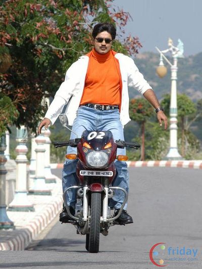Srikanth Photo