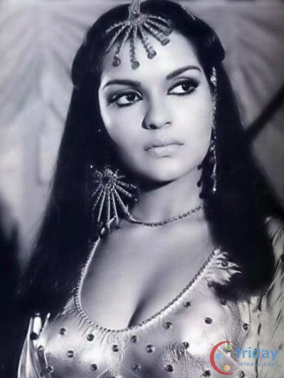 Zeenat Aman Photo