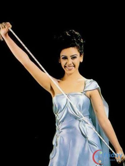Hrishitaa Bhatt Photo