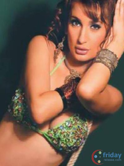 Negar Khan Photo