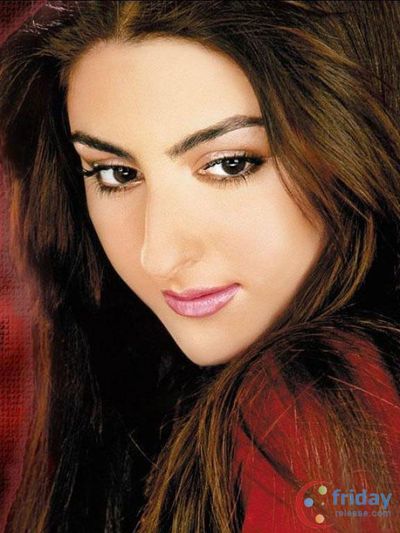 Soha Ali Khan Photo