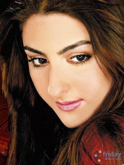 Soha Ali Khan Photo