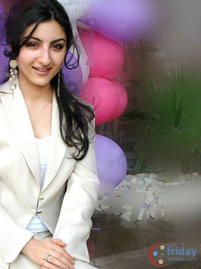 Soha Ali Khan Photo