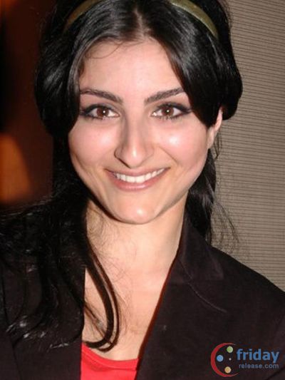 Soha Ali Khan Photo