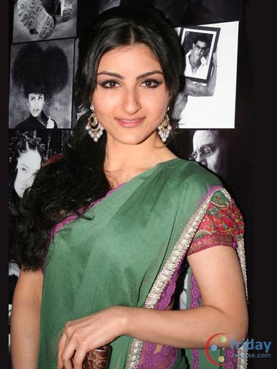 Soha Ali Khan Photo