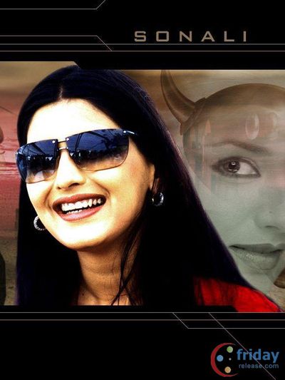 Sonali Bendre Photo