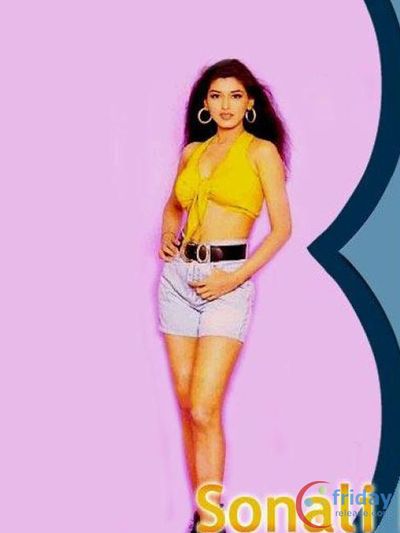 Sonali Bendre Photo