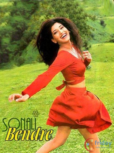 Sonali Bendre Photo