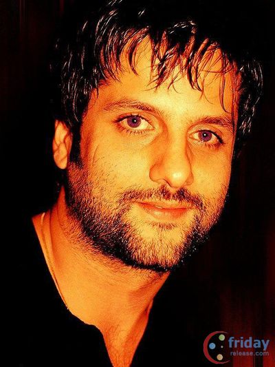 Fardeen Khan Photo