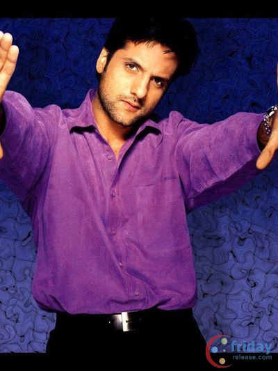Fardeen Khan Photo