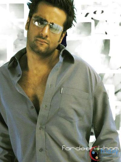 Fardeen Khan Photo