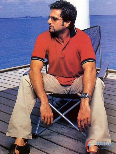 Fardeen Khan Photo