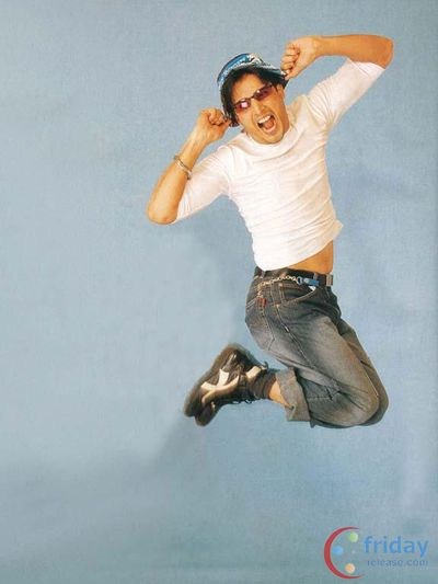 Jimmy Shergill Photo