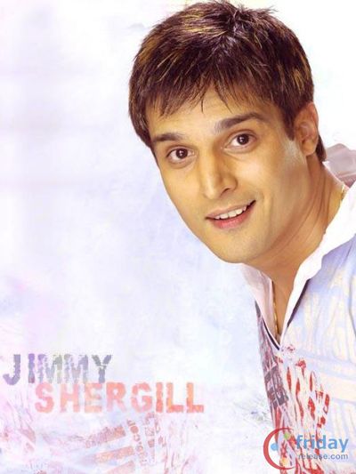 Jimmy Shergill Photo