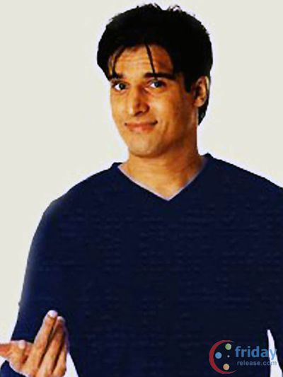 Jimmy Shergill Photo