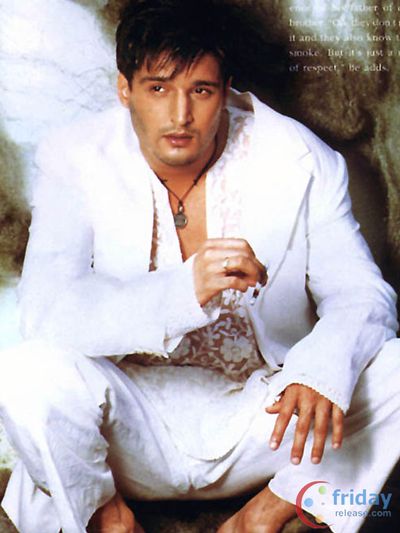 Jimmy Shergill Photo