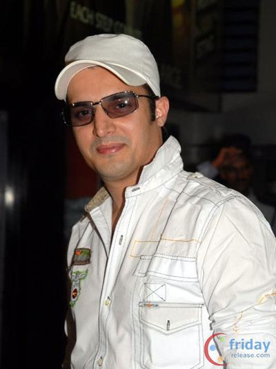 Jimmy Shergill Photo