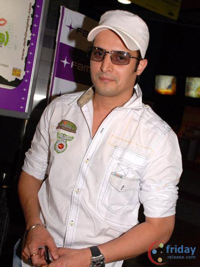 Jimmy Shergill Photo