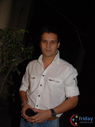 Jimmy Shergill Photo