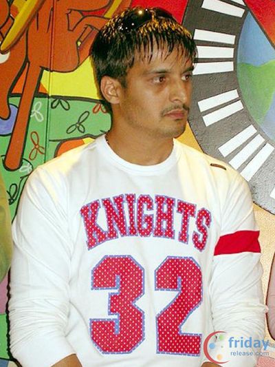 Jimmy Shergill Photo