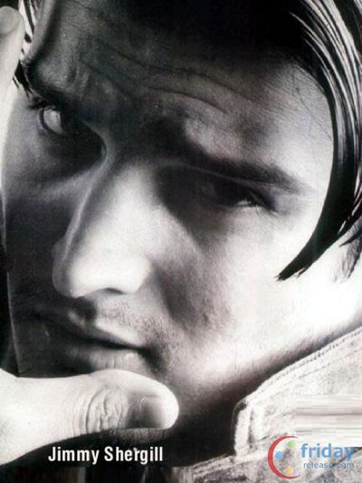 Jimmy Shergill Photo