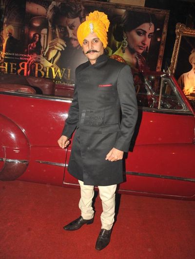Jimmy Shergill Photo