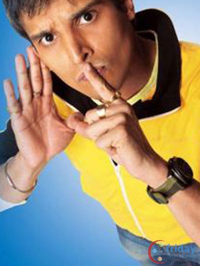 Jimmy Shergill Photo
