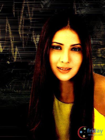 Kim Sharma Photo
