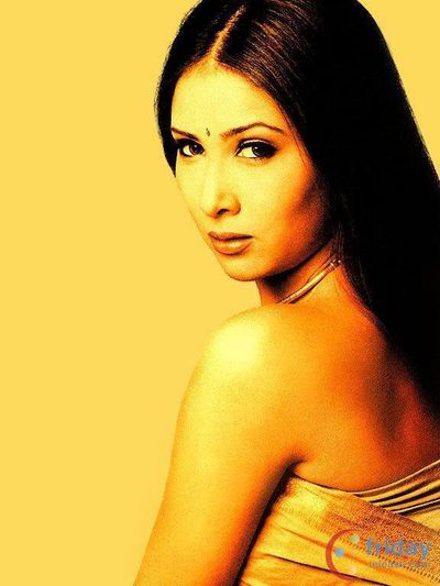 Kim Sharma Photo