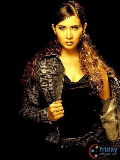 Kim Sharma Photo