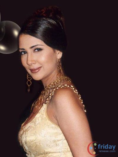 Kim Sharma Photo