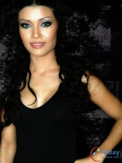 Koena Mitra Photo