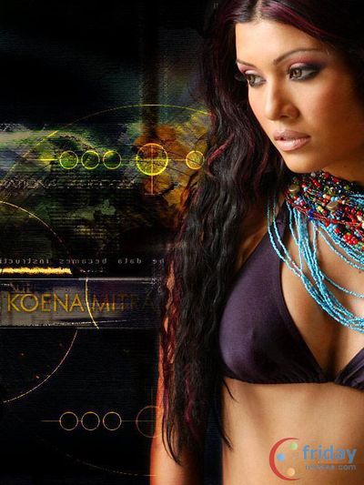 Koena Mitra Photo