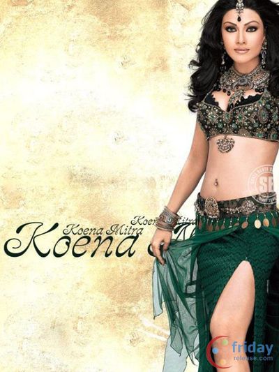 Koena Mitra Photo
