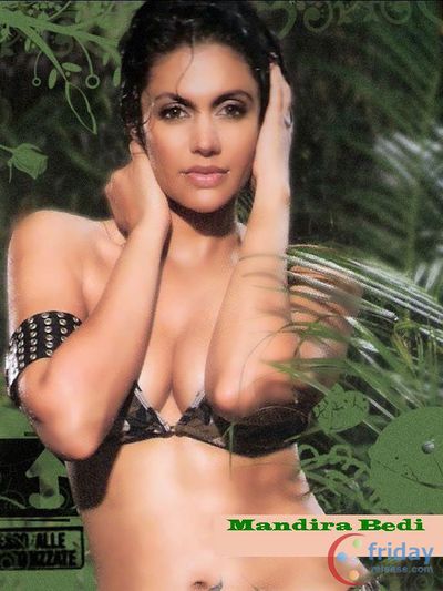Mandira Bedi Photo